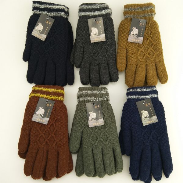 double-layer cashmere gloves winter mens wool-like thickened outdoor cold-proof warm protective glove spot, Blue;gray
double-layer cashmere gloves winter mens wool-like thickened outdoor cold-proof warm protective glove spot, Blue;gray