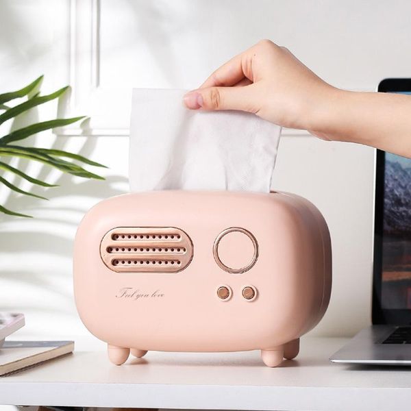 tissue boxes & napkins retro radio model modern cute toilet paper holder napkin for table home office storage box
tissue boxes & napkins retro radio model modern cute toilet paper holder napkin for table home office storage box