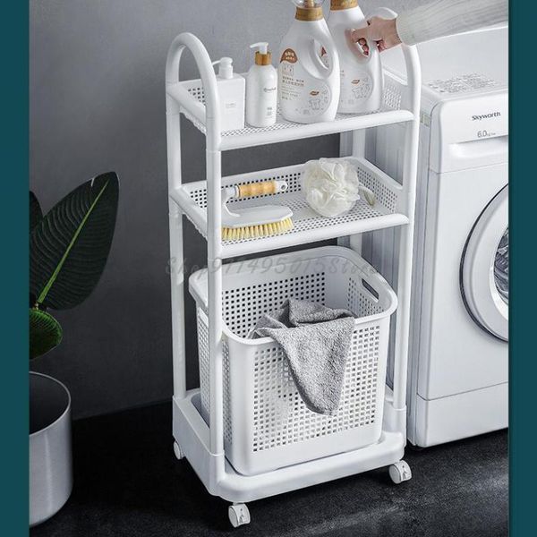 laundry storage & organization dirty clothes artifact household nordic multilayer basket bathroom rack
laundry storage & organization dirty clothes artifact household nordic multilayer basket bathroom rack