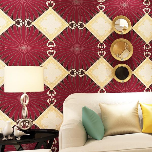 wallpapers style southeast asia red modern non-woven fabric wallpaper living room bedroom tv background wall covering papel de parede 3d
wallpapers style southeast asia red modern non-woven fabric wallpaper living room bedroom tv background wall covering papel de parede 3d