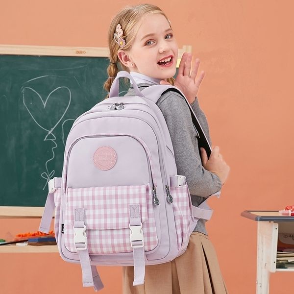 schoolbag for primary school students, schoolbag boys and girls, grade 3456, spine protection load reduction backpack
schoolbag for primary school students, schoolbag boys and girls, grade 3456, spine protection load reduction backpack