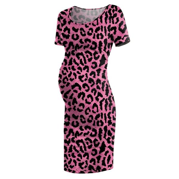 dress for pregnant women mom pregnancy maternity summer leopard print fashion temperament dresses clothes 2021, White
dress for pregnant women mom pregnancy maternity summer leopard print fashion temperament dresses clothes 2021, White