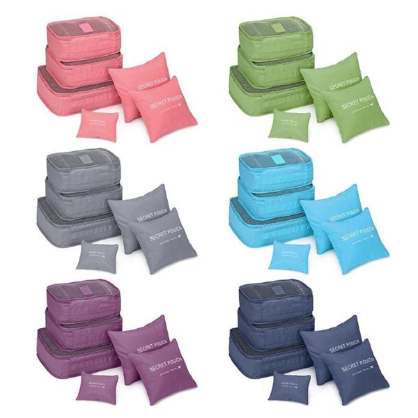 storage bags korean style portable durable eco-friendly 6 pcs/set square travel home luggage clothes organizer pouch case
storage bags korean style portable durable eco-friendly 6 pcs/set square travel home luggage clothes organizer pouch case