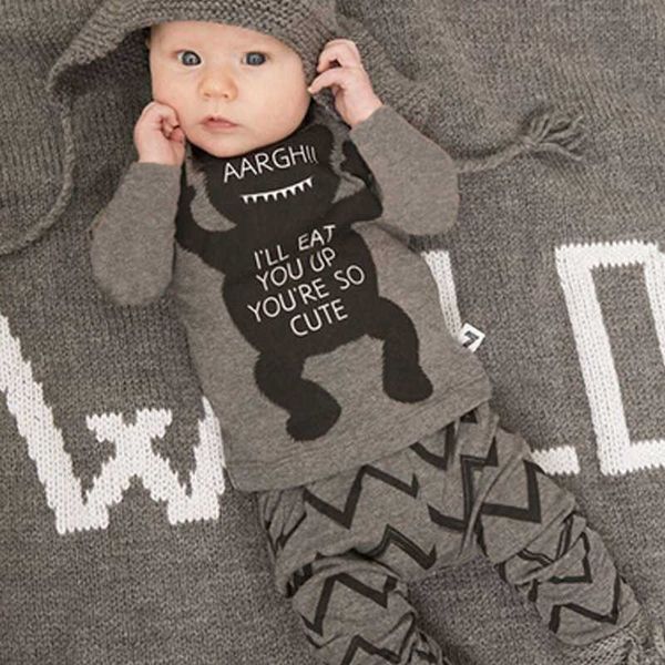 cotton baby boy clothes spring autumn newborn baby clothes fashion toddler infant clothing sets baby girl outfit 3-24 months g1023, White
cotton baby boy clothes spring autumn newborn baby clothes fashion toddler infant clothing sets baby girl outfit 3-24 months g1023, White