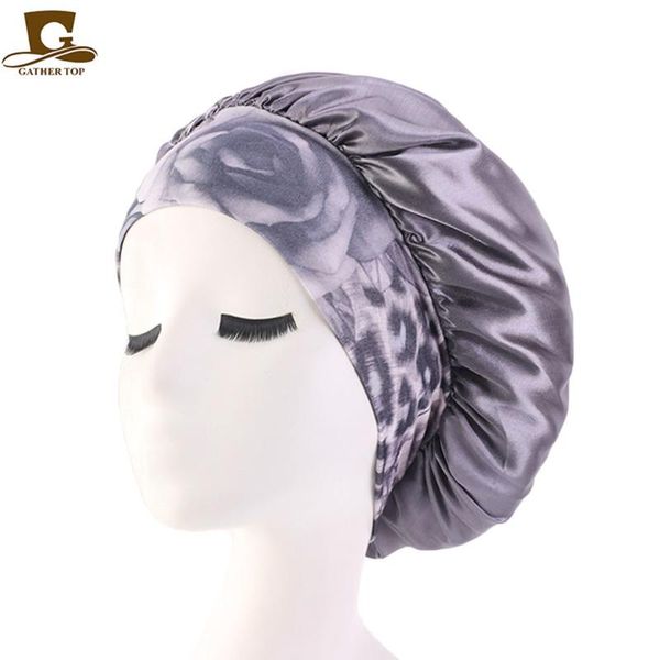 hair accessories printed satin bonnet sleep cap with elastic band women silky chemo caps
hair accessories printed satin bonnet sleep cap with elastic band women silky chemo caps