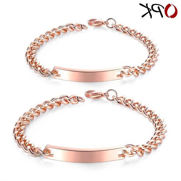 creative titanium steel hand decoration, smooth face, curved brand, men's and women's titanium steel bracelet, personalized letter, Golden;silver
creative titanium steel hand decoration, smooth face, curved brand, men's and women's titanium steel bracelet, personalized letter, Golden;silver