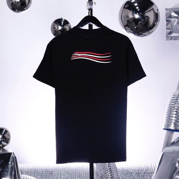 2021 brand luxury letter round neck short-sleeved t-shirt 12 colors comfortable b home casual shirt, Black
2021 brand luxury letter round neck short-sleeved t-shirt 12 colors comfortable b home casual shirt, Black