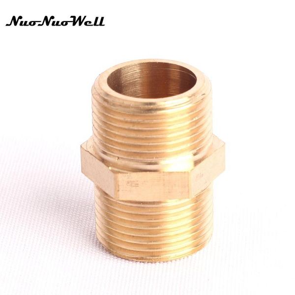 watering equipments 1pcs nuonuowell brass m22 male thread nipple for garden irrigation connector water gun adapter washing car fittings
watering equipments 1pcs nuonuowell brass m22 male thread nipple for garden irrigation connector water gun adapter washing car fittings