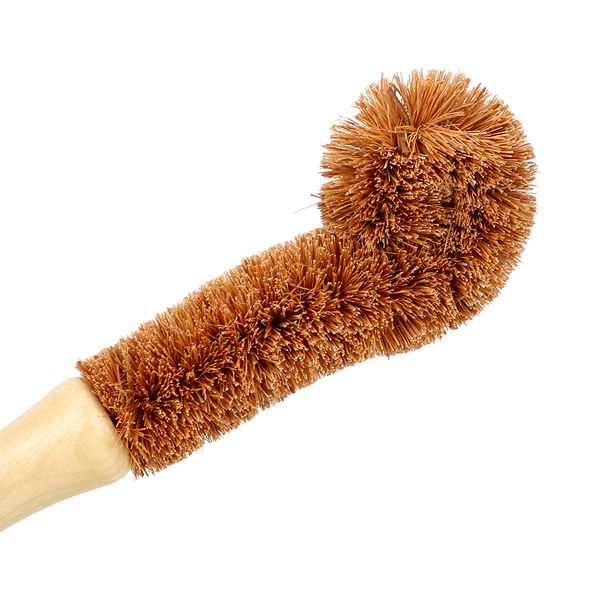 wooden cup brush kitchen cleaning tool long handle coconut fiber brown natural coir non-stick skillet dish washing pot brush gga4727
wooden cup brush kitchen cleaning tool long handle coconut fiber brown natural coir non-stick skillet dish washing pot brush gga4727
