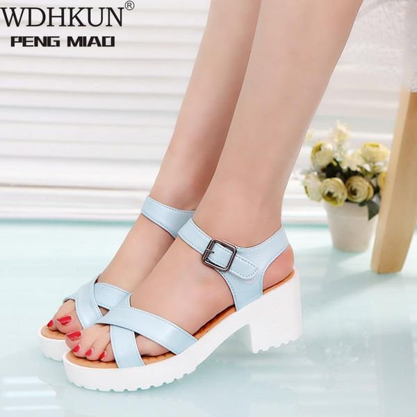 plus size 34-45 women sandals summer flock fashion high heels platform open toes shoes sandalia feminina, Black
plus size 34-45 women sandals summer flock fashion high heels platform open toes shoes sandalia feminina, Black