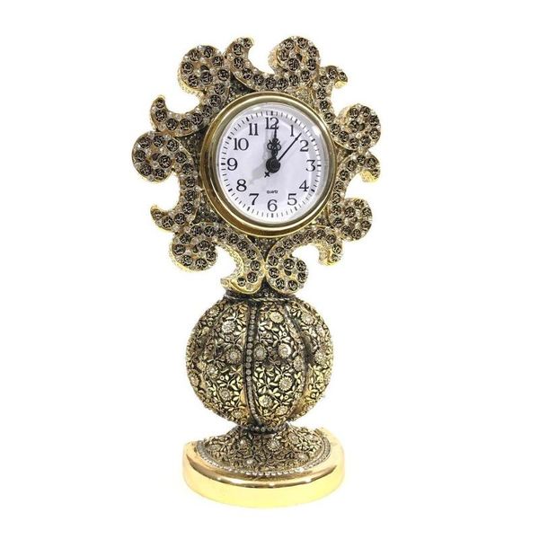 desk & table clocks flower shaped esma-ul husna clock trinket silver and gold color islamic gift with stone
desk & table clocks flower shaped esma-ul husna clock trinket silver and gold color islamic gift with stone