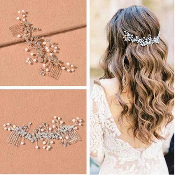 hair clips & barrettes leaf flower comb headband tiara accessories for women wedding bride jewelry, Golden;silver
hair clips & barrettes leaf flower comb headband tiara accessories for women wedding bride jewelry, Golden;silver