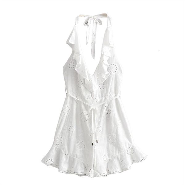 halter bodycon bodysuit shorts women rompers leotard sleeveless backless solid white beach playsuit, Black;white
halter bodycon bodysuit shorts women rompers leotard sleeveless backless solid white beach playsuit, Black;white