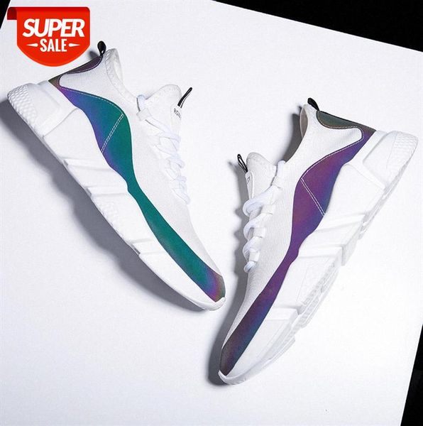 breathable and deodorant sports net shoes men's korean style student street shooting white casual #d36t
breathable and deodorant sports net shoes men's korean style student street shooting white casual #d36t
