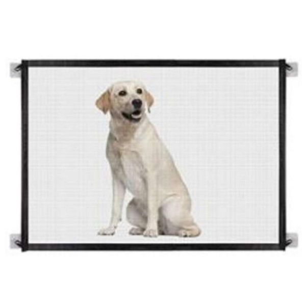 kennels & pens portable folding mesh dog gate retractable guard extra wide indoor outdoor pet safety fence protection supplies
kennels & pens portable folding mesh dog gate retractable guard extra wide indoor outdoor pet safety fence protection supplies