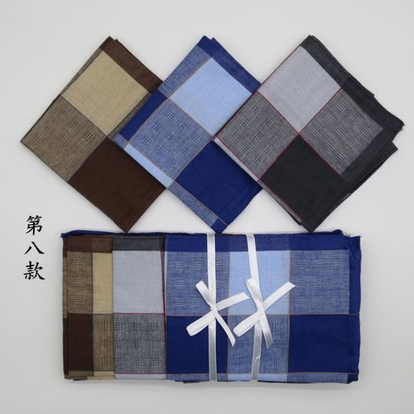 towel 10pcs novelty wedding gift dining table classic cotton handkerchief 40cm plaid handkerchiefs men pocket square chustki h17
towel 10pcs novelty wedding gift dining table classic cotton handkerchief 40cm plaid handkerchiefs men pocket square chustki h17