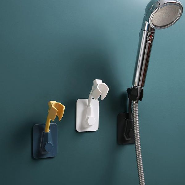 hooks & rails shower bracket bathroom punch-shaking head adjustable fixing clip household base shelf
hooks & rails shower bracket bathroom punch-shaking head adjustable fixing clip household base shelf