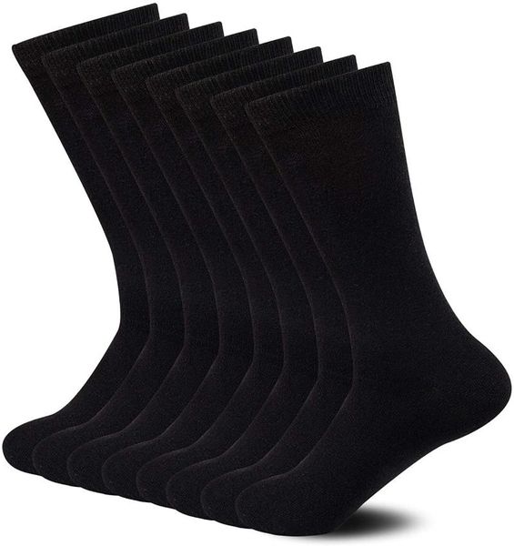 men's socks 16pcs=8 pairs 43-46 cotton calzini lunghi uomo black men dress mid calf long leg calcetines
men's socks 16pcs=8 pairs 43-46 cotton calzini lunghi uomo black men dress mid calf long leg calcetines