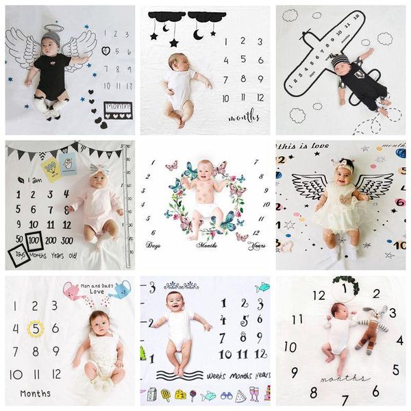blankets & swaddling cartoon pattern infant baby milestone po props background backdrop play mats cloth calendar accessories
blankets & swaddling cartoon pattern infant baby milestone po props background backdrop play mats cloth calendar accessories