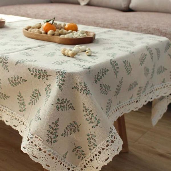 small fresh cotton linen plaid tablecloth tea table kindergarten students lace cloth is rectangular picnic
small fresh cotton linen plaid tablecloth tea table kindergarten students lace cloth is rectangular picnic