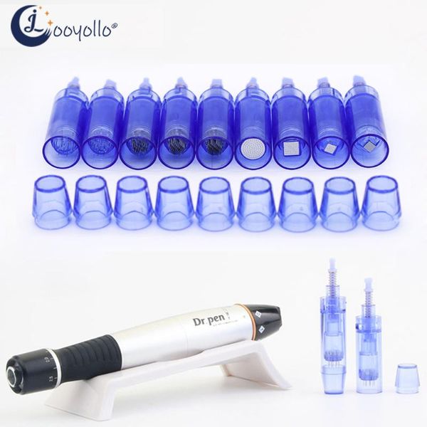 tattoo needles 10pc derma dr pen a1 microneedle bayonet mym auto ultima makeup beauty therapy nano cartridge micro needle roller tip
tattoo needles 10pc derma dr pen a1 microneedle bayonet mym auto ultima makeup beauty therapy nano cartridge micro needle roller tip
