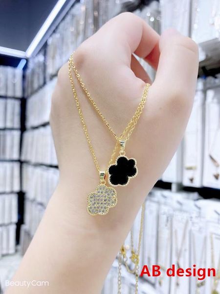 pendant necklaces stainless titium gold color leave ab side necklace enamel multicolor rhinestone chain for women girls vintage jewls, Silver
pendant necklaces stainless titium gold color leave ab side necklace enamel multicolor rhinestone chain for women girls vintage jewls, Silver