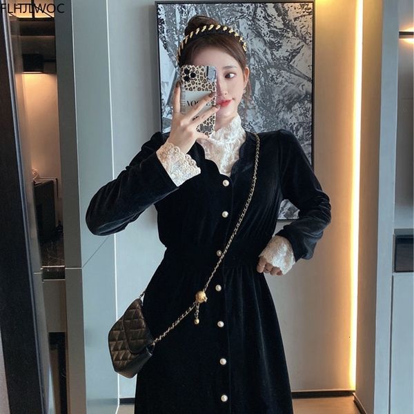 casual dresses winter spring year fashion french style womens elegant office lady feminine vestidos single breasted button long 21, Black;gray
casual dresses winter spring year fashion french style womens elegant office lady feminine vestidos single breasted button long 21, Black;gray
