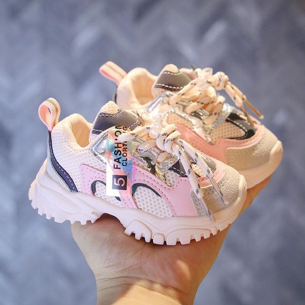 size15-25 children's shoes kids casual sport spring child running baby boys girls fashion breathable sneakers first walkers
size15-25 children's shoes kids casual sport spring child running baby boys girls fashion breathable sneakers first walkers