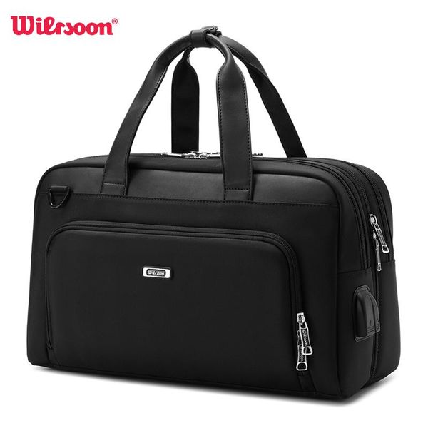 duffel bags wiersoon travel bag large capacity men hand luggage duffle weekend women multifunctional malas
duffel bags wiersoon travel bag large capacity men hand luggage duffle weekend women multifunctional malas