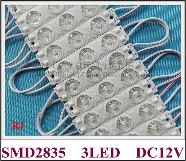 light module injection dc12v 74mm*16mm*8mm smd 2835 3 led 1.5w 200lm with diffuse lens 170 degree beam angle aluminum pcb modules
light module injection dc12v 74mm*16mm*8mm smd 2835 3 led 1.5w 200lm with diffuse lens 170 degree beam angle aluminum pcb modules