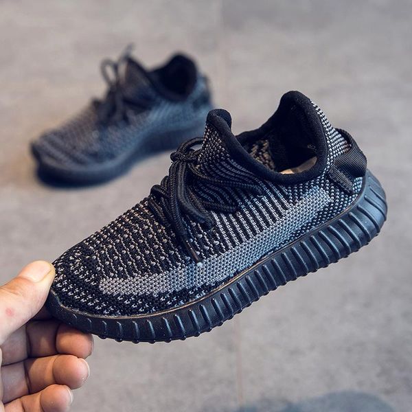 sneakers 2021 kids knitted breathable mesh shoes for boys girls sport running lightweight casual children's, Black;red
sneakers 2021 kids knitted breathable mesh shoes for boys girls sport running lightweight casual children's, Black;red