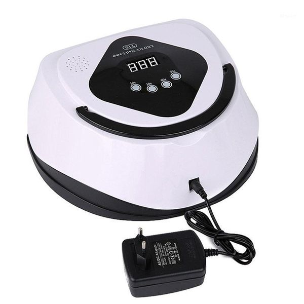 nail lamp uv led dryer 160w with 54pcs beads lcd display and smart sensor for curing all gel tool1
nail lamp uv led dryer 160w with 54pcs beads lcd display and smart sensor for curing all gel tool1