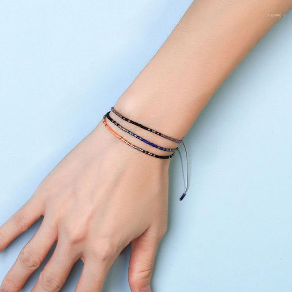 charm bracelets quanchi miyuki bracelet for women fashion friendship crystal glass beads handmade seed jewelry, Golden;silver
charm bracelets quanchi miyuki bracelet for women fashion friendship crystal glass beads handmade seed jewelry, Golden;silver