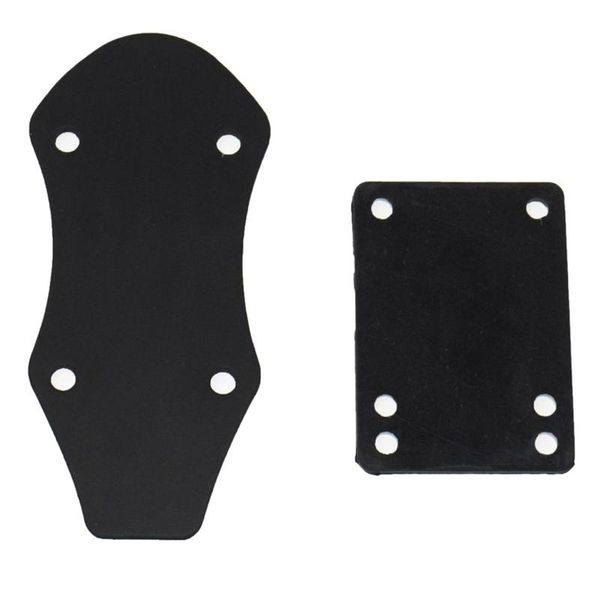 mm skateboard riser pads impact absorption shockpads for cx7 surf bracket skateboarding
mm skateboard riser pads impact absorption shockpads for cx7 surf bracket skateboarding