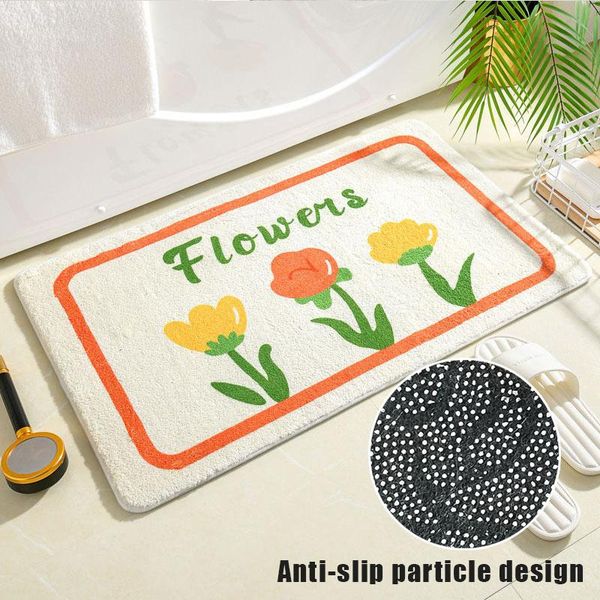 bath mats super absorbent floor mat soft non-slip fiber carpet flocking home decoration pads bathroom doormat kitchen cute custom
bath mats super absorbent floor mat soft non-slip fiber carpet flocking home decoration pads bathroom doormat kitchen cute custom