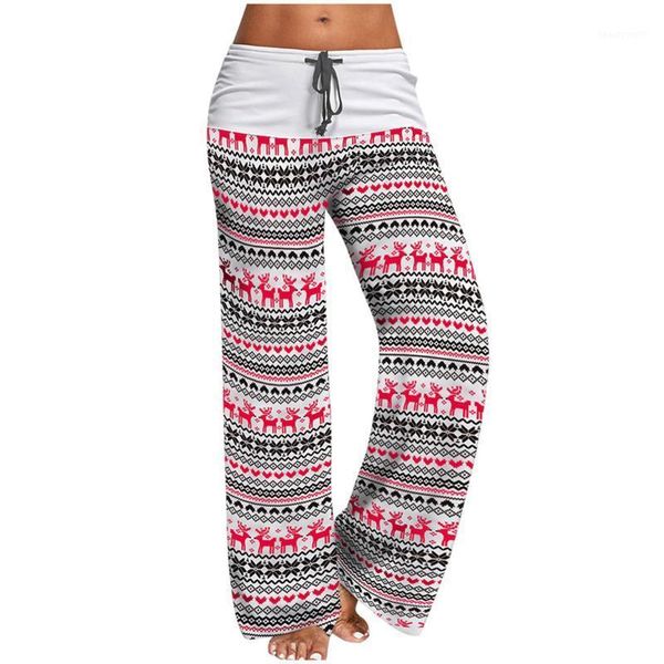 women's pants & capris women trousers christmas prints drawstring wide leg comfy casua flare for, Black;white
women's pants & capris women trousers christmas prints drawstring wide leg comfy casua flare for, Black;white