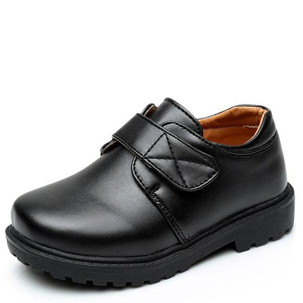 flat shoes children school leather for boys classic wedding shoe brand kids oxford dress banquet white black rubber moccasins, Black;grey
flat shoes children school leather for boys classic wedding shoe brand kids oxford dress banquet white black rubber moccasins, Black;grey