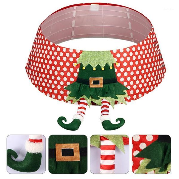 christmas decorations 1pc xmas tree skirt nice fine chic decoration elf ornament party supplies
christmas decorations 1pc xmas tree skirt nice fine chic decoration elf ornament party supplies