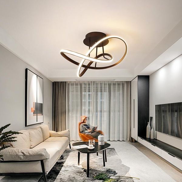 ceiling lights modern led chandelier lighting dining living room bedroom chandeliers creative aluminum home brown black
ceiling lights modern led chandelier lighting dining living room bedroom chandeliers creative aluminum home brown black