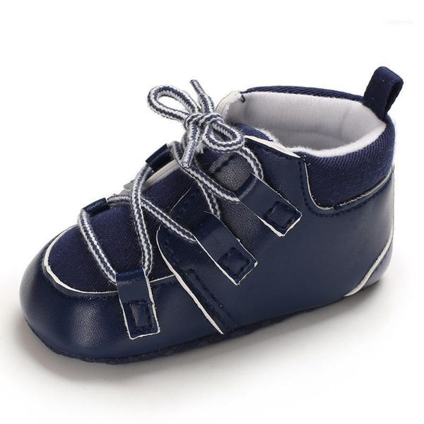 1pair ankle boy first walkers,antiskid cowboy baby infant crib shoes, toddle bed footwear1
1pair ankle boy first walkers,antiskid cowboy baby infant crib shoes, toddle bed footwear1