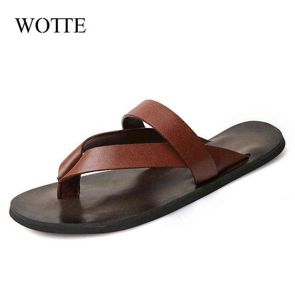slippers chinelo masculino porttil de couro legtimo sandlia de praia para homens sapato para o vero e lazer 220308, Black
slippers chinelo masculino porttil de couro legtimo sandlia de praia para homens sapato para o vero e lazer 220308, Black