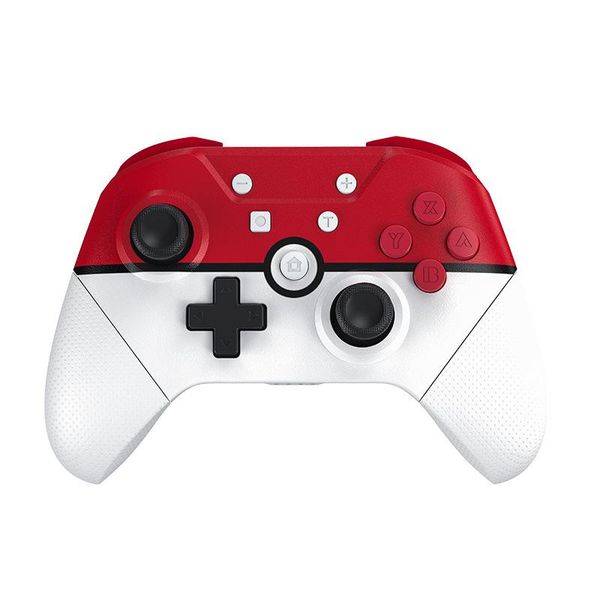 gamepads full-featured bluetooth connection wireless 6-axis gyroscope double vibration motor game controllers & joysticks
gamepads full-featured bluetooth connection wireless 6-axis gyroscope double vibration motor game controllers & joysticks
