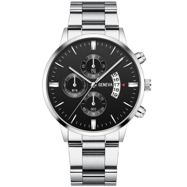 wristwatches 2021 men's watches design quartz watch men waterproof business sport wristwatch (small dial no work) c3919, Slivery;brown
wristwatches 2021 men's watches design quartz watch men waterproof business sport wristwatch (small dial no work) c3919, Slivery;brown