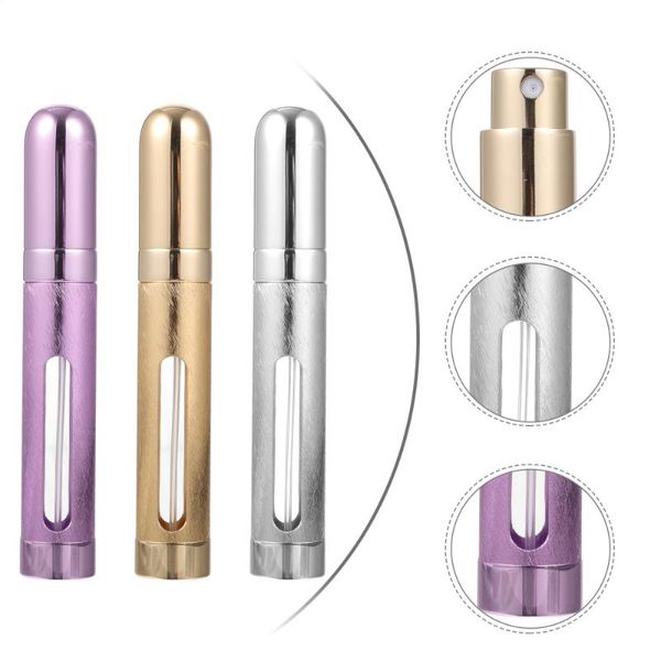 storage bottles & jars 3pcs 12ml portable perfume atomizer travel bottle glass container
storage bottles & jars 3pcs 12ml portable perfume atomizer travel bottle glass container