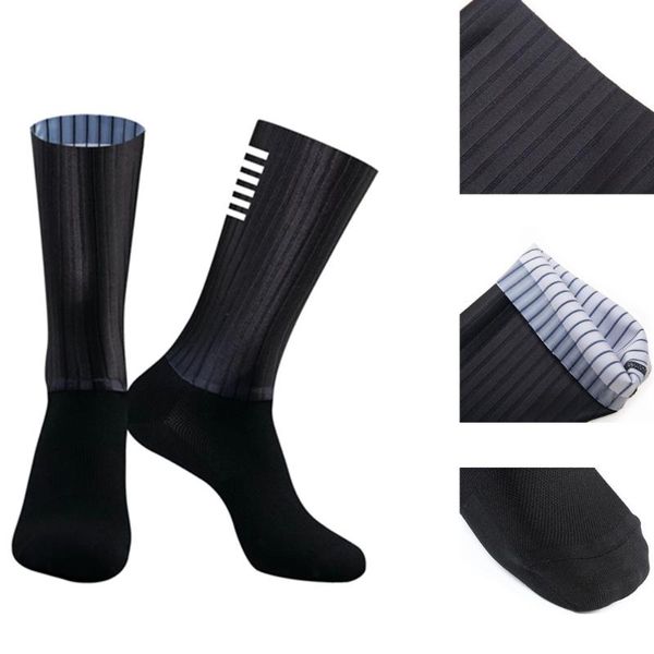 sports socks frenesi custom bike anti slip silicone aero whiteline cycling men bicycle sport running, Black
sports socks frenesi custom bike anti slip silicone aero whiteline cycling men bicycle sport running, Black