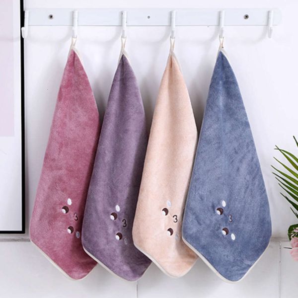 handkerchief superfine fiber small hanging type square * 35 face towel thickened water absorbent handkerchief embroidered words, White
handkerchief superfine fiber small hanging type square * 35 face towel thickened water absorbent handkerchief embroidered words, White