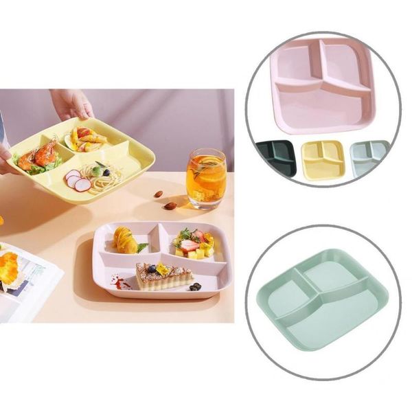 dishes & plates school lunch plate dishwasher safe divided rectangle anti-aging adorable 3-grids snack dinner bowl
dishes & plates school lunch plate dishwasher safe divided rectangle anti-aging adorable 3-grids snack dinner bowl
