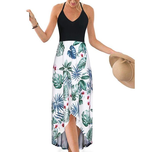 casual dresses floral pritn long backless maxi dress women spaghetti strap high bodycon bandage summer elegant slim party vestidos, Black;gray
casual dresses floral pritn long backless maxi dress women spaghetti strap high bodycon bandage summer elegant slim party vestidos, Black;gray