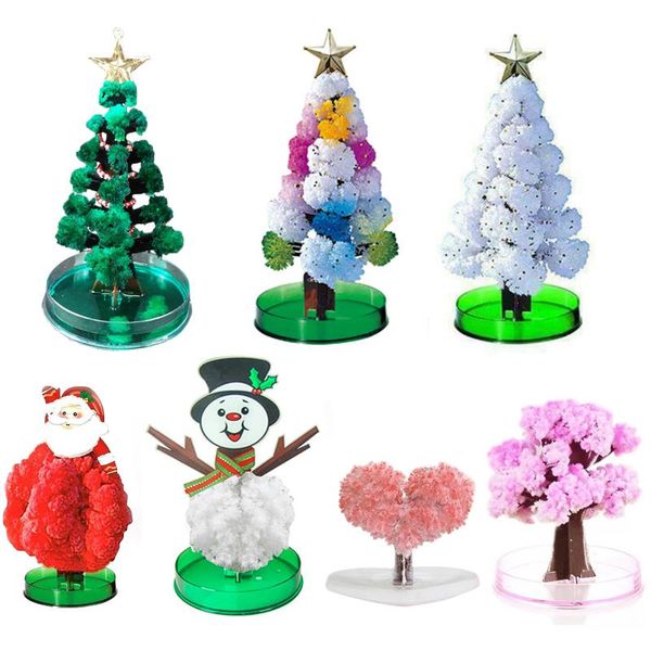 christmas decorations magic tree paper crystal sakura xmas gift novelty growing for children kids deskdecoration year 2022
christmas decorations magic tree paper crystal sakura xmas gift novelty growing for children kids deskdecoration year 2022