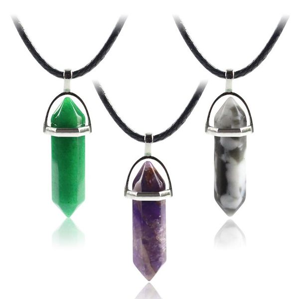 pendant necklaces 2021 s necklace of crystal hexagonal column s-uits many occasions to wear accessories, Silver
pendant necklaces 2021 s necklace of crystal hexagonal column s-uits many occasions to wear accessories, Silver
